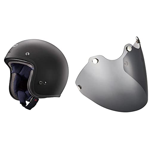 Arai グラスブラック ジェットヘルメット クラシックMOD 57-58cm Amazon | アライ(ARAI) バイクヘルメット ジェット CLASSIC MOD